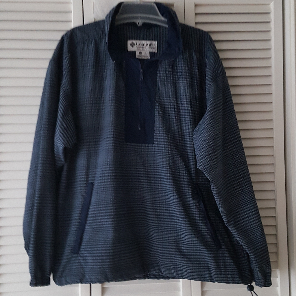 Columbia Pullover Shell